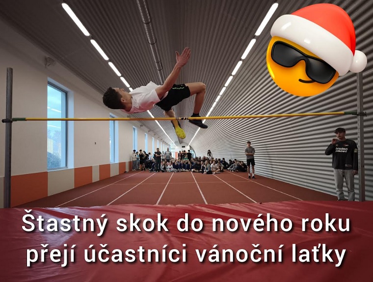 vanocni latka 2024