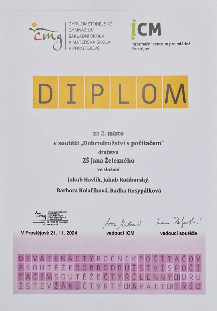 diplom it soutez 11 2024