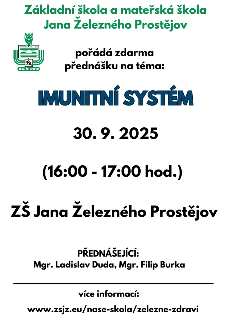 imunitni system senior