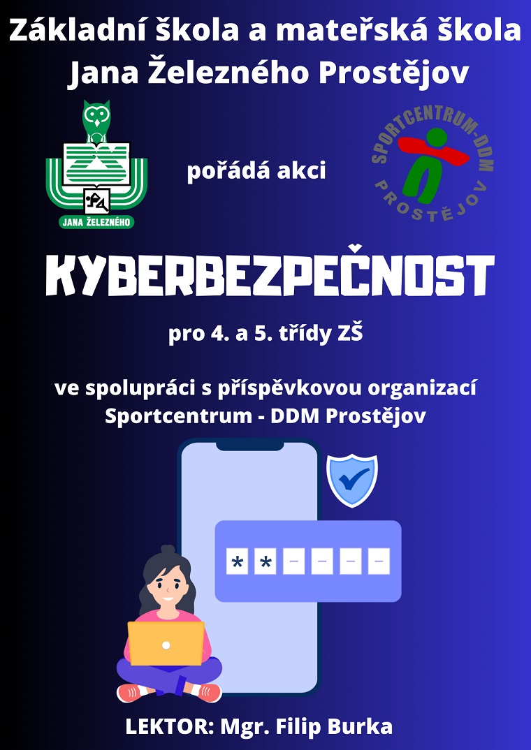 kyberbezpecnost 4 5 2025