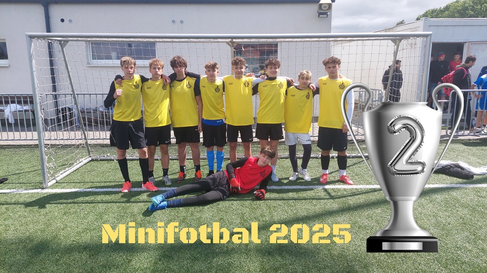 minifotbal 5 2025
