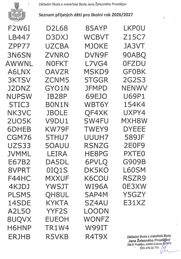 seznam prijatych 2 2026