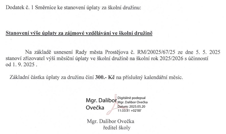 vyse uplaty zajmove vzdelavani 2025